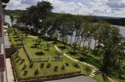 Apartamento Pontal Do Lago Flat