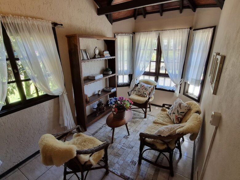Hostal Pousada Caliandra Da Serra