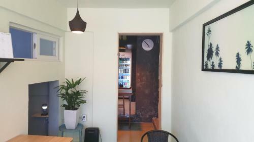 Albergue Busan Backpackers