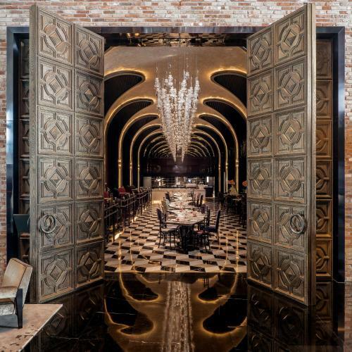 Hotel Art Paradiso, Paradise City