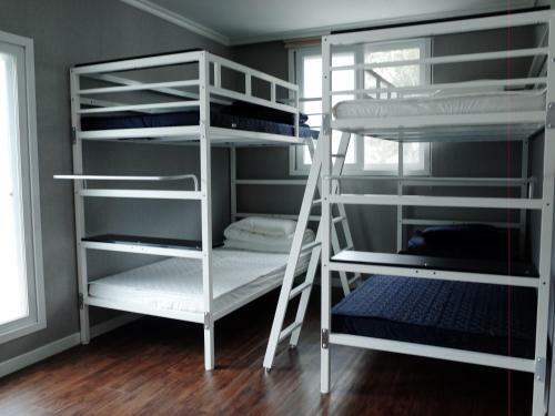 Albergue Muju In Guesthouse