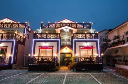 Suncheonbay Gardenlove Pension