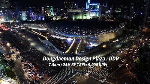Bj- 7 Free Services With Cozy Home