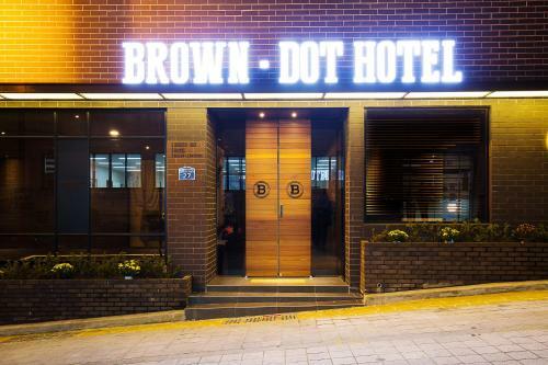 Brown Dot Hotel Business Busan Station