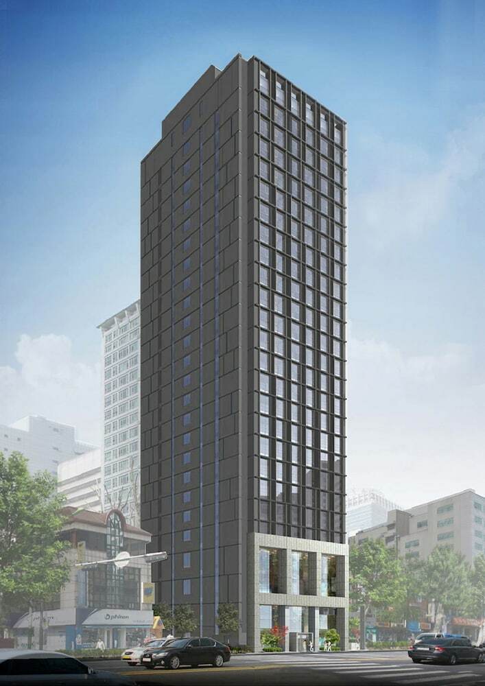Hotel Shilla Stay Seocho
