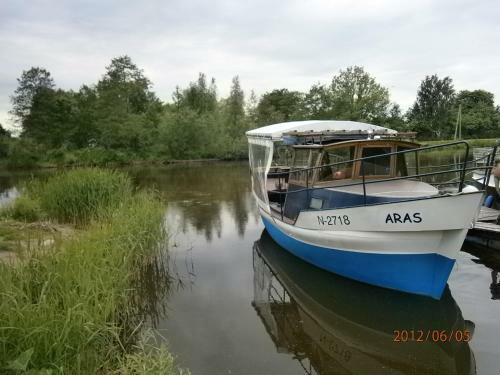 Agroturismo Pakaln?s Vingis