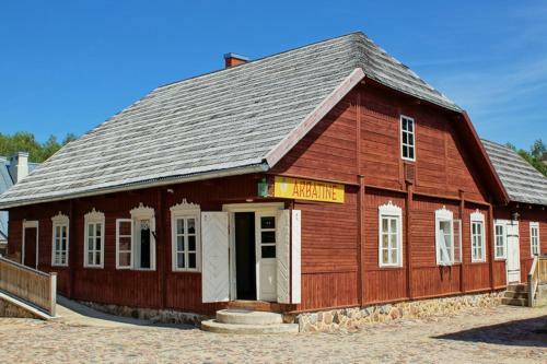 Hostal Stay At Lithuanian Folk Museum