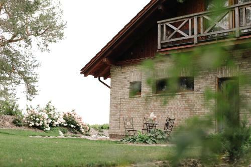Hostal Sve?i? Namai Prie Margio