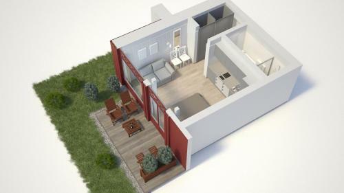 Apartamento Preila Studio