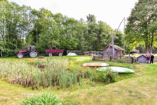 Agroturismo Laukdvaris