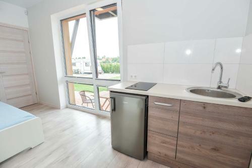 Apartamento Sve?i? Namai Penkios Gulb?s
