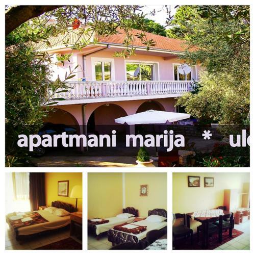 Apartamento Villa Marija Ulcinj