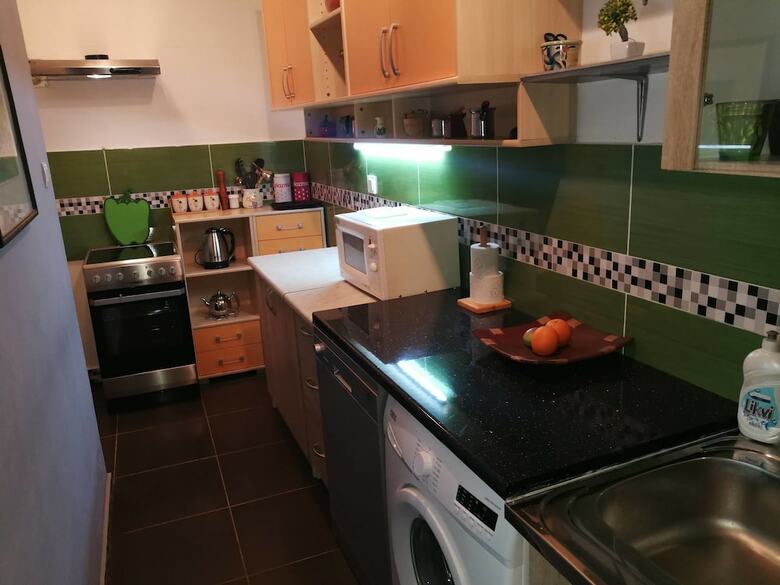 Apartamento Old House Morinj-tara