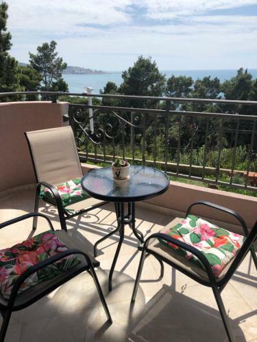 Apartmani Pogled