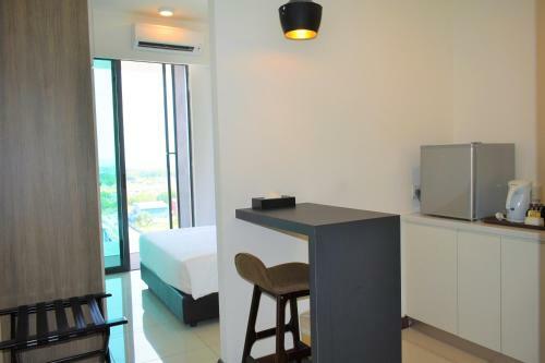 D'wharf Hotel & Serviced Residence