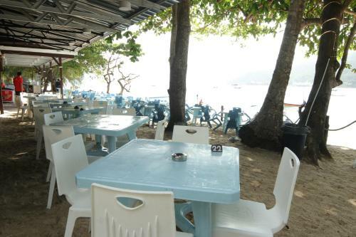 The Barat Perhentian