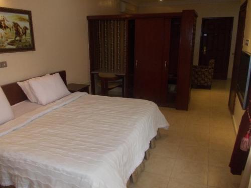 Conference Hotel & Suites Ijebu