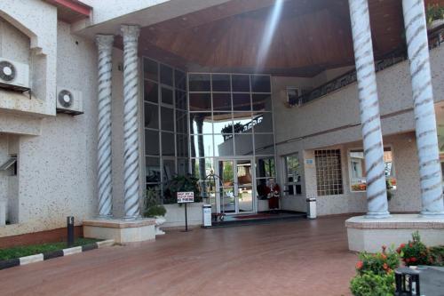 Conference Hotel & Suites Ijebu