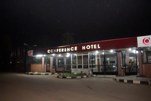 Conference Hotel & Suites Ijebu