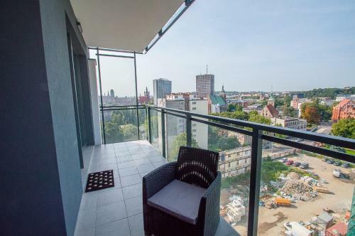 Apartment With Two Bedrooms On The 10th Floor
