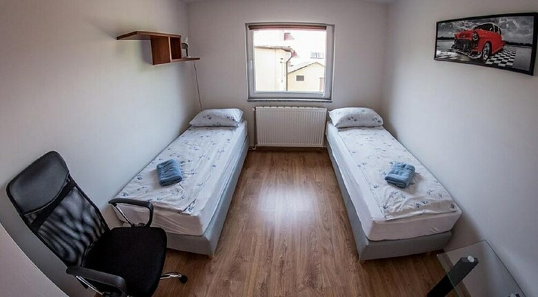 Hotel B&B Vis A Vis Zamku