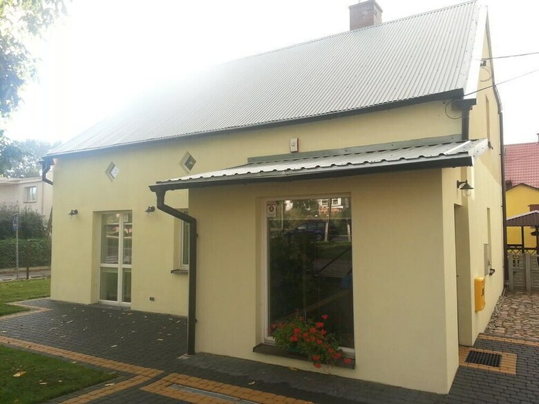 Hotel B&B Vis A Vis Zamku