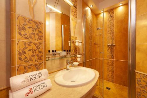 Hotel Rezydencja Dw�r Polski