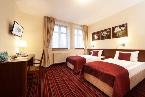 Hotel Rezydencja Dw�r Polski