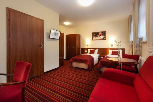 Hotel Rezydencja Dw�r Polski