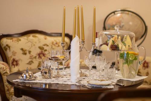 Hotel Rezydencja Dw�r Polski