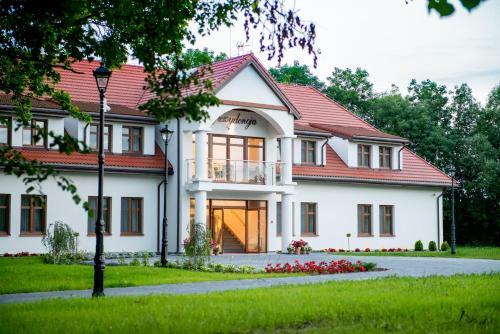 Hotel Rezydencja Dw�r Polski