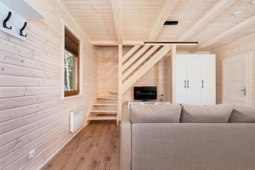 Lodge Domki Przy Pla?y Owocowy Ogr�d
