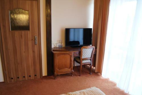 Hostal Dworek Nad Pilic?