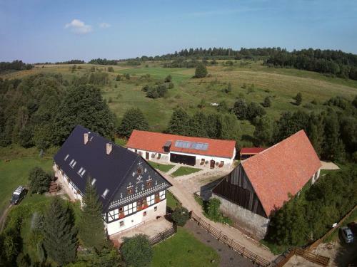 Posada Go?ciniec Pod Zielonym Jajem