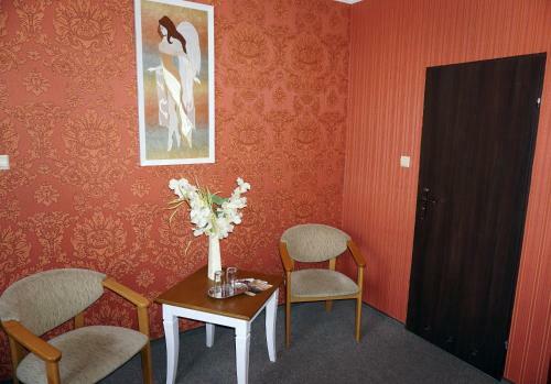 Hotel Pod Szcz??liw? Gwiazd?