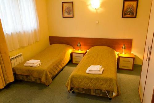 Hotel Pod Szcz??liw? Gwiazd?
