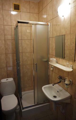 Hotel Pod Szcz??liw? Gwiazd?