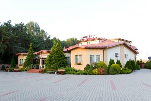 Hotel Pod Szcz??liw? Gwiazd?