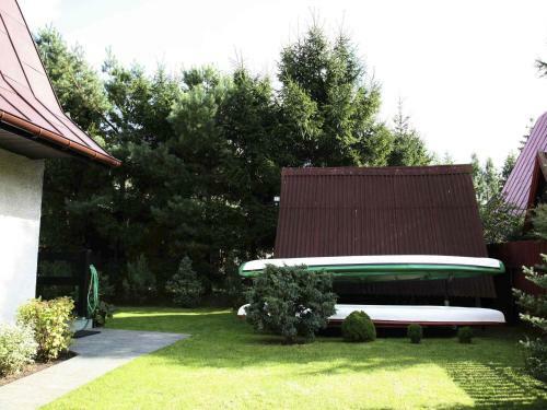 Holiday House Kierwik In Masuria