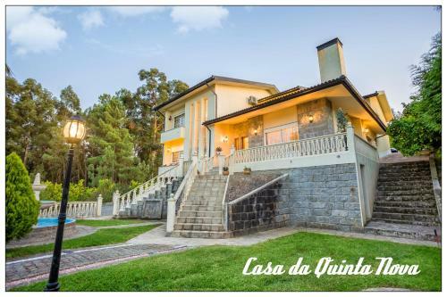 Agroturismo Casa Da Quinta Nova