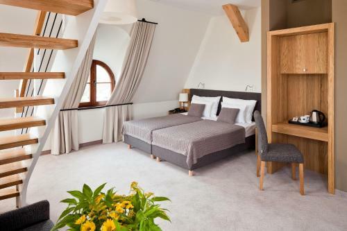 Hotel Uroczysko Siedmiu Staw�w