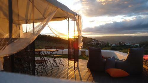 Agroturismo Bela Vista Silo Housing