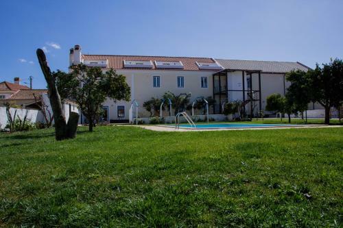 Agroturismo Casas Da Moagem