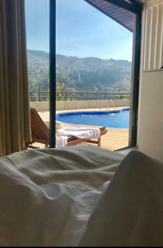 Agroturismo Pedacinho De Mundo Douro