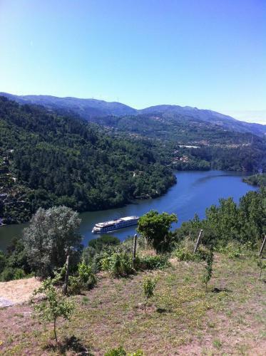 Agroturismo Pedacinho De Mundo Douro
