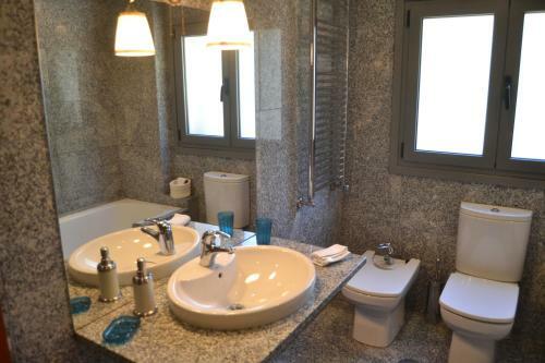 Hostal Casa Da Praia Guest House