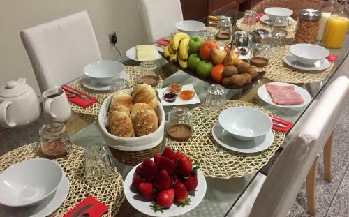 Hostal Casa Da Praia Guest House
