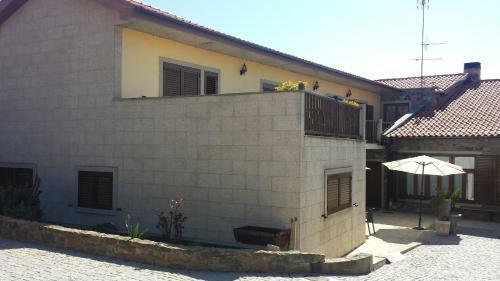 Agroturismo Moleiro De Bacal
