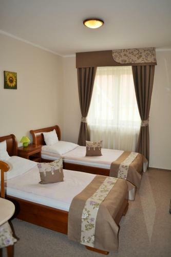 Bed & Breakfast Pensiunea Bor�ka