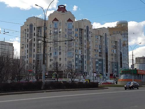 Kvartal Apartament On Nedelina 3
